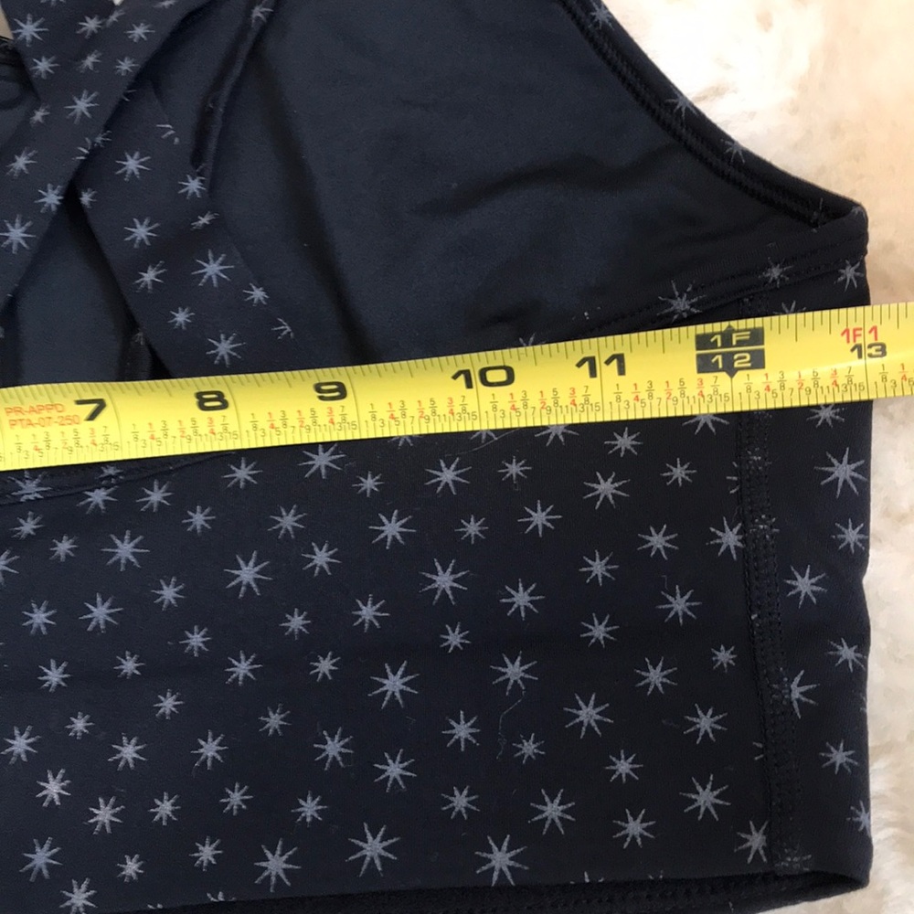 Core IO Pullover Sport Bra. S - Picture 4 of 8